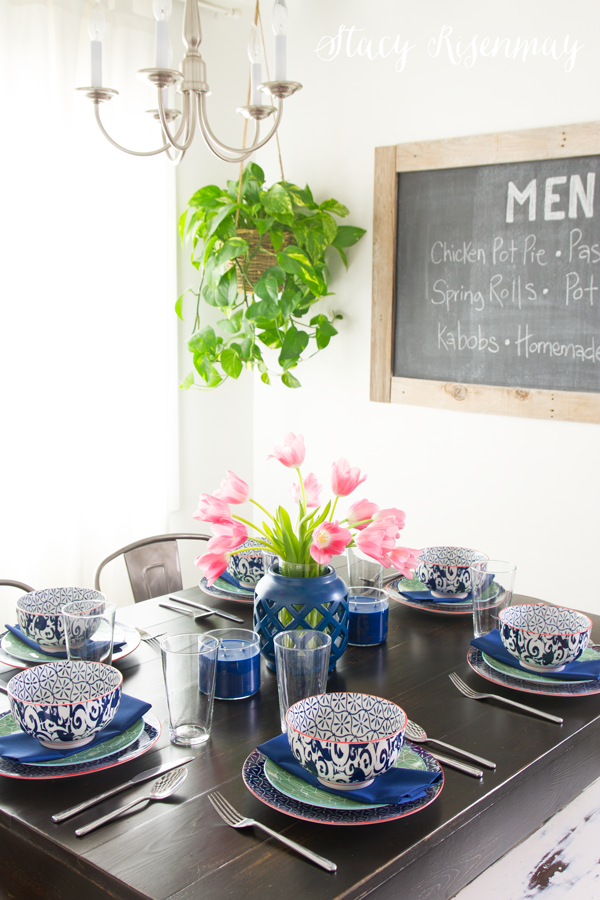 spring-table-setting-with-mixed-patterns